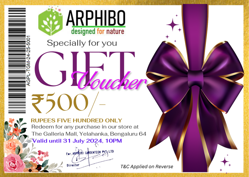 Gift Voucher - Instant Redeem at Offline Store (Copy)