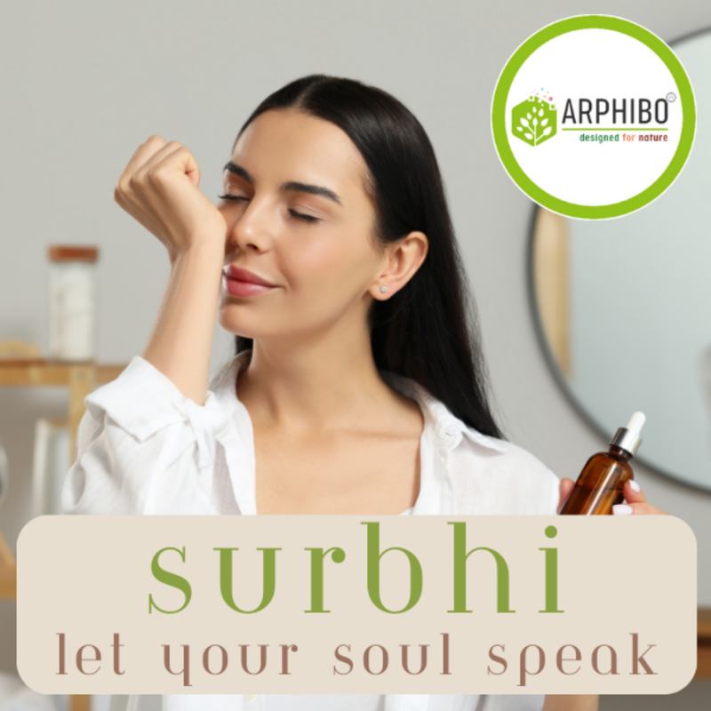 Aroma Oil Premium Surbhi 30ml Luxury Silk