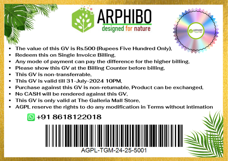 Gift Voucher - Instant Redeem at Offline Store (Copy)