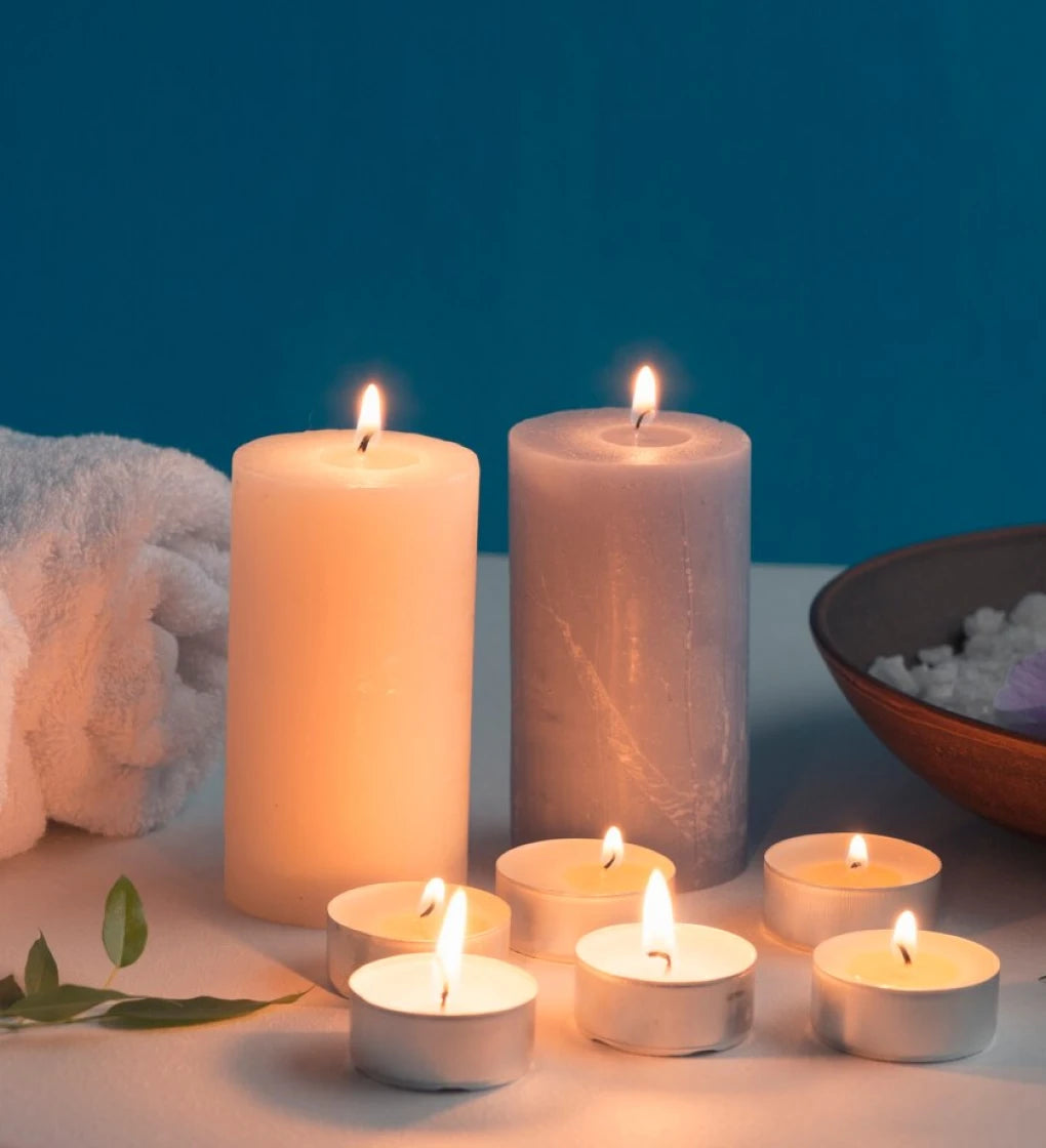 Aroma Candles