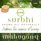 Aroma Oil Premium Surbhi 30ml Mahogany