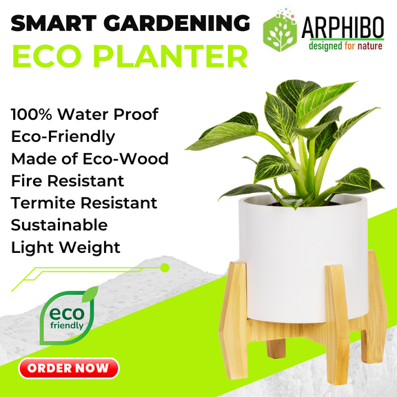 smart gardening eco planter