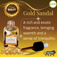 Aroma Oil Premium Surbhi 30ml Gold Sandal