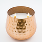 Antique Aroma Candle | 250g | Luxurious Metal Pot with Timeless Scents