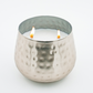 Antique Aroma Candle | 250g | Luxurious Metal Pot with Timeless Scents