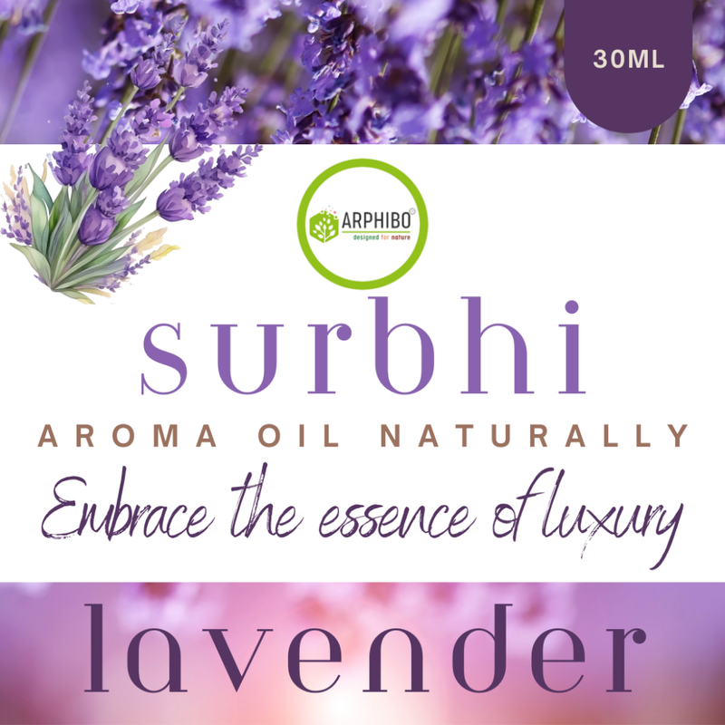 Aroma Oil Premium Surbhi 30ml Lavender