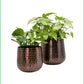 metal planter flower stand