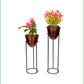 copper metal stand